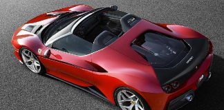 nea ferrari-j50-eidiki ekdosi tis 488-spider-gia tin iapwnia video