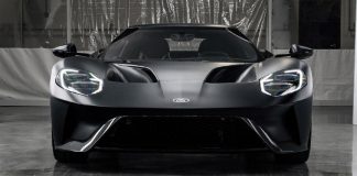 το πρώτο ford gt
