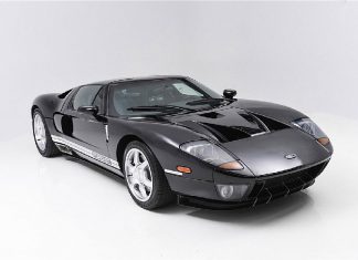 Το πιο αργό Ford GT που υπάρχει διατίθεται προς πώληση