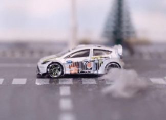 Το απόλυτο Gymkhana των εορτών