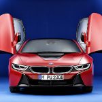 Πακέτο Power boost για την BMW i8