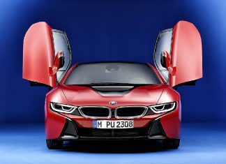 Πακέτο Power boost για την BMW i8