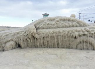 Παγωμένη Καλλιτεχνία ή αλλιώς κατεψυγμένο Evo