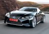 lexus-lc-500-h sxediasmos pou kovei tin anasa