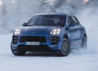 Μια Macan διαφορετική από τις άλλες…