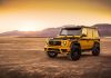 Mercedes-Benz G-Class Wide Body Kit