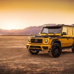 Mercedes-Benz G-Class Wide Body Kit