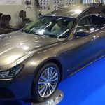 Maserati Ghibli G 3.0 έγινε νεκροφόρα… Maserati Ghibli G 3.0 έγινε νεκροφόρα...