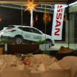 Εκδήλωση της Nissan για τις εταιρείες ενοικιάσεως αυτοκινήτων της Βορείου Ελλάδος