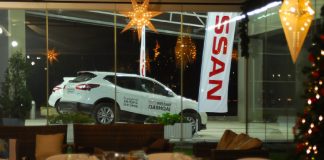 Εκδήλωση της Nissan για τις εταιρείες ενοικιάσεως αυτοκινήτων της Βορείου Ελλάδος
