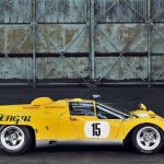 Πρόστιμο σε Ferrari 512 LM