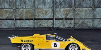 Πρόστιμο σε Ferrari 512 LM