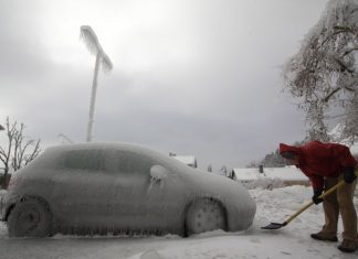 giati den prepei na prothermainete ton kinitira tou aytokinitou sas ton xeimwna