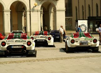 Τι είναι αυτό που κάνει την Stratos θρυλική;