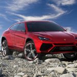 Plug-in hybrid η Lamborghini Urus Plug-in hybrid η Lamborghini Urus