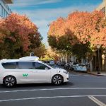 Waymo Car με αυτόνομη οδήγηση Google