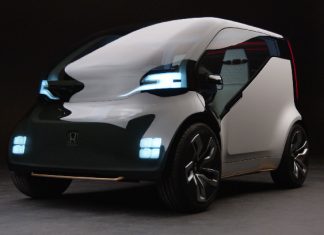 Honda Neuv και σκέφτεται για εσένα...