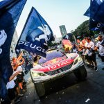 Κυριάρχησαν τα Peugeot 3008 DKR στο Dakar