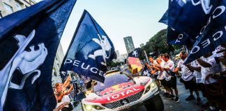 Κυριάρχησαν τα Peugeot 3008 DKR στο Dakar