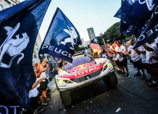 Κυριάρχησαν τα Peugeot 3008 DKR στο Dakar