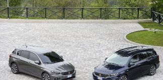 Στην ελληνική αγορά τα Fiat Tipo 5ΘΥΡΟ και Station Wagon