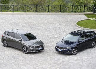 Στην ελληνική αγορά τα Fiat Tipo 5ΘΥΡΟ και Station Wagon