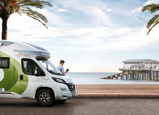 Το Ducato ανακηρύσσεται το "Καλύτερο Αυτοκινούμενο Τροχόσπιτο 2017" για 10η συνεχή χρονιά