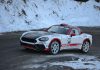 Το νέο Abarth 124 Rally κάνει πρεμιέρα στο 85ο Rally του Monte Carlo Το νέο Abarth 124 Rally κάνει πρεμιέρα στο 85ο Rally του Monte Carlo