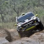 Το PanDakar τερμάτισε στο Rally Dakar 2017 Το PanDakar τερμάτισε στο Rally Dakar 2017