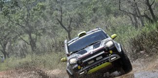 Το PanDakar τερμάτισε στο Rally Dakar 2017