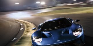 Το Ford GT με 647 ίππους είναι το Ταχύτερο Μοντέλο Παραγωγής στην Ιστορία της Ford