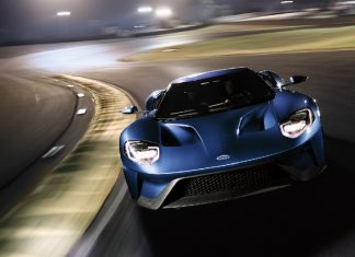 Το Ford GT με 647 ίππους είναι το Ταχύτερο Μοντέλο Παραγωγής στην Ιστορία της Ford