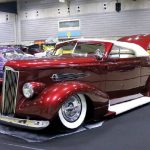 Yokohama Hot-Rod and Custom Show