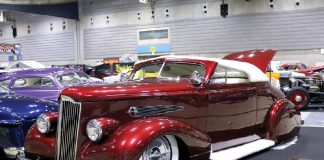 Yokohama Hot-Rod and Custom Show