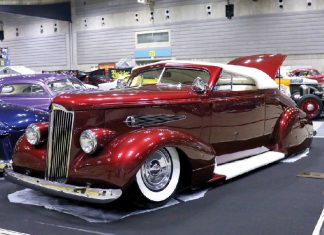 Yokohama Hot-Rod and Custom Show