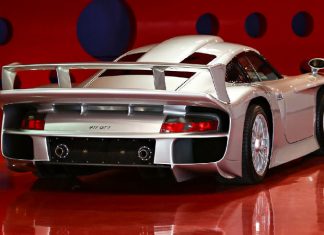 Οι Porsche είναι της μόδας. Τέλος