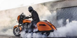 Τίτλοι τέλους για την Victory Motorcycles