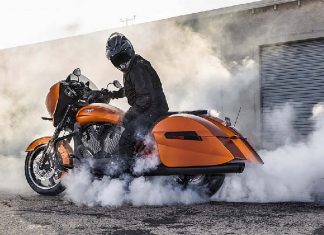 Τίτλοι τέλους για την Victory Motorcycles Τίτλοι τέλους για την Victory Motorcycles