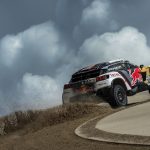 Τρία PEUGEOT 3008 DKR στην κορυφή της γενικής κατάταξης του Ντακαρ