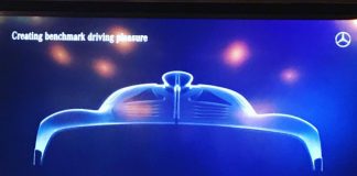 Αυτό είναι το hypercar της Mercedes-AMG