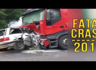 Συγκλονιστικά ατυχήματα αυτοκινήτων για το 2016 (VIDEO)