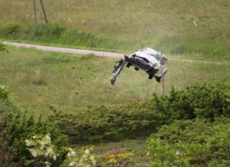 Tα κορυφαία ατυχήματα σε αγώνες για το 2016 (BINTEO)