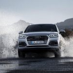 Νέο Audi Q5: Για πρώτη φορά με προηγμένη αερανάρτηση και έλεγχο απόσβεσης