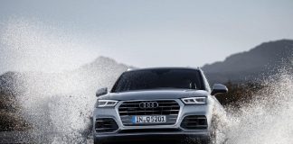 Νέο Audi Q5: Για πρώτη φορά με προηγμένη αερανάρτηση και έλεγχο απόσβεσης