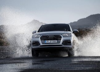 Νέο Audi Q5: Για πρώτη φορά με προηγμένη αερανάρτηση και έλεγχο απόσβεσης