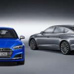 Νέο Audi A5 Coupé και Sportback: Εντυπωσιακή εμφάνιση, με σπορ στοιχεία και χαρακτηριστικά Νέο Audi A5 Coupé και Sportback: Εντυπωσιακή εμφάνιση, με σπορ στοιχεία και χαρακτηριστικά