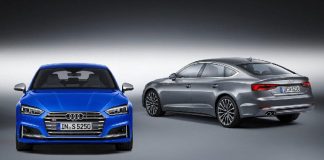 Νέο Audi A5 Coupé και Sportback: Εντυπωσιακή εμφάνιση, με σπορ στοιχεία και χαρακτηριστικά