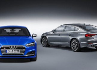 Νέο Audi A5 Coupé και Sportback: Εντυπωσιακή εμφάνιση, με σπορ στοιχεία και χαρακτηριστικά