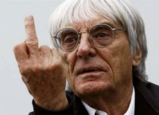 Επίσημο: Εκτός F1 ο Bernie Ecclestone