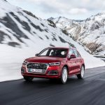 8 εκατομμύρια αυτοκίνητα Audi με σύστημα 4κίνησης quattro 8 εκατομμύρια αυτοκίνητα Audi με σύστημα 4κίνησης quattro